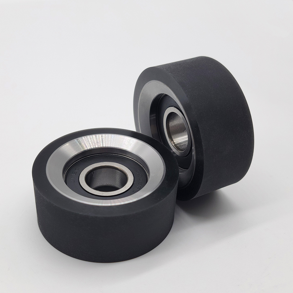 rubber roller bearing rubber roller bearing