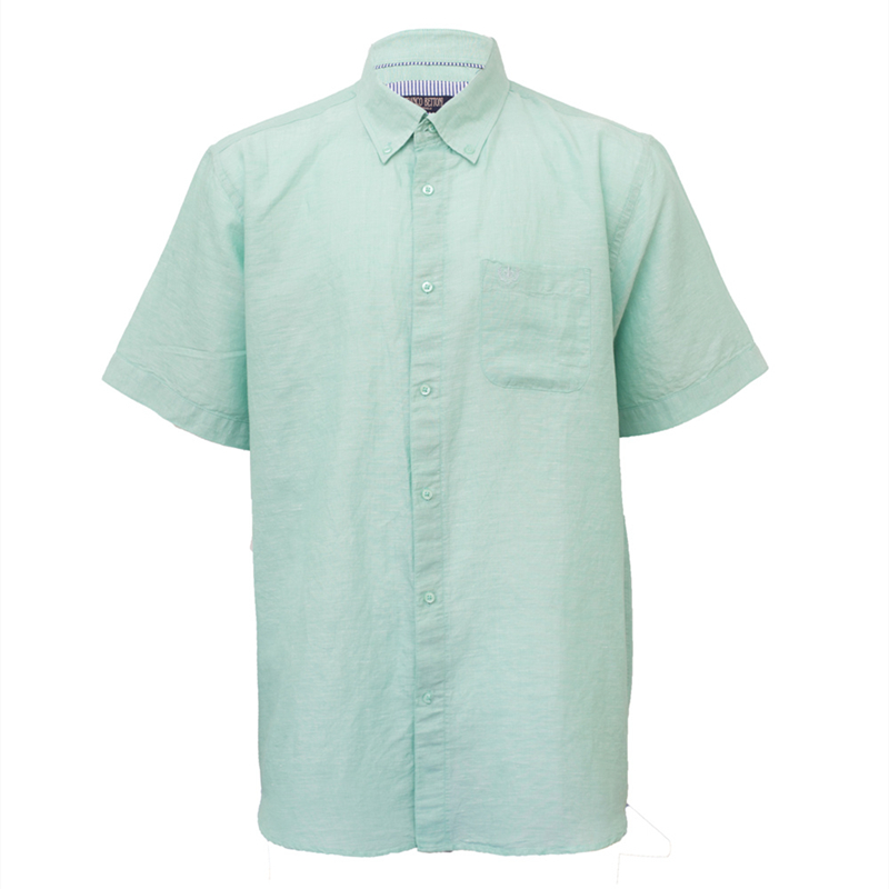 Camisa casual masculina Men Casual Shirt