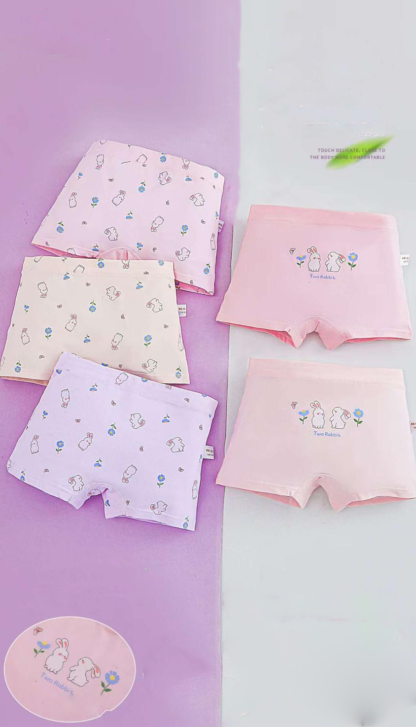 Girl Boxer Briefs Girl Boxer Briefs