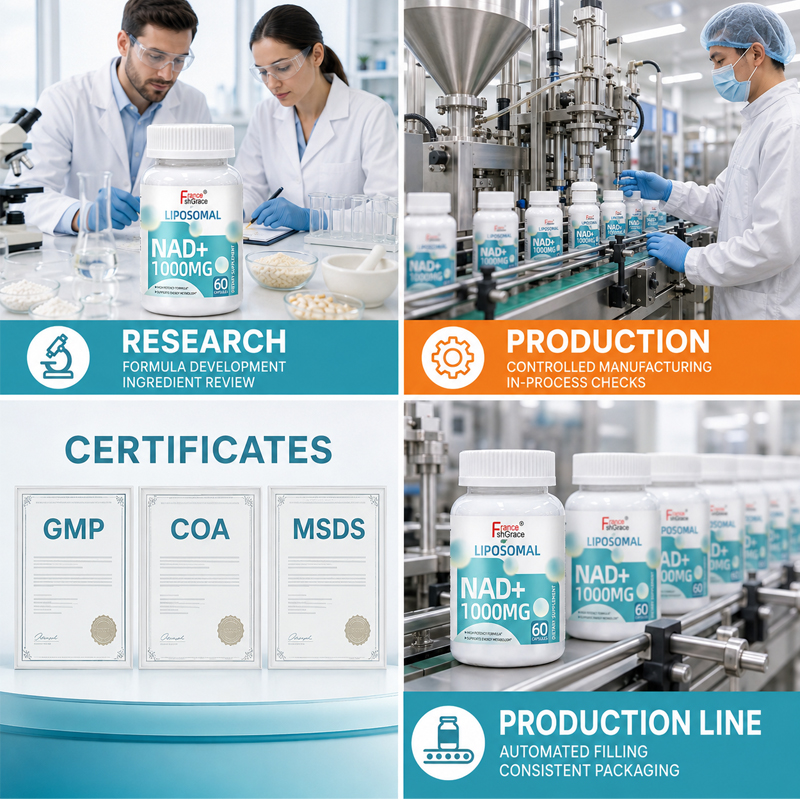 NAD Capsules10 NAD Capsules10