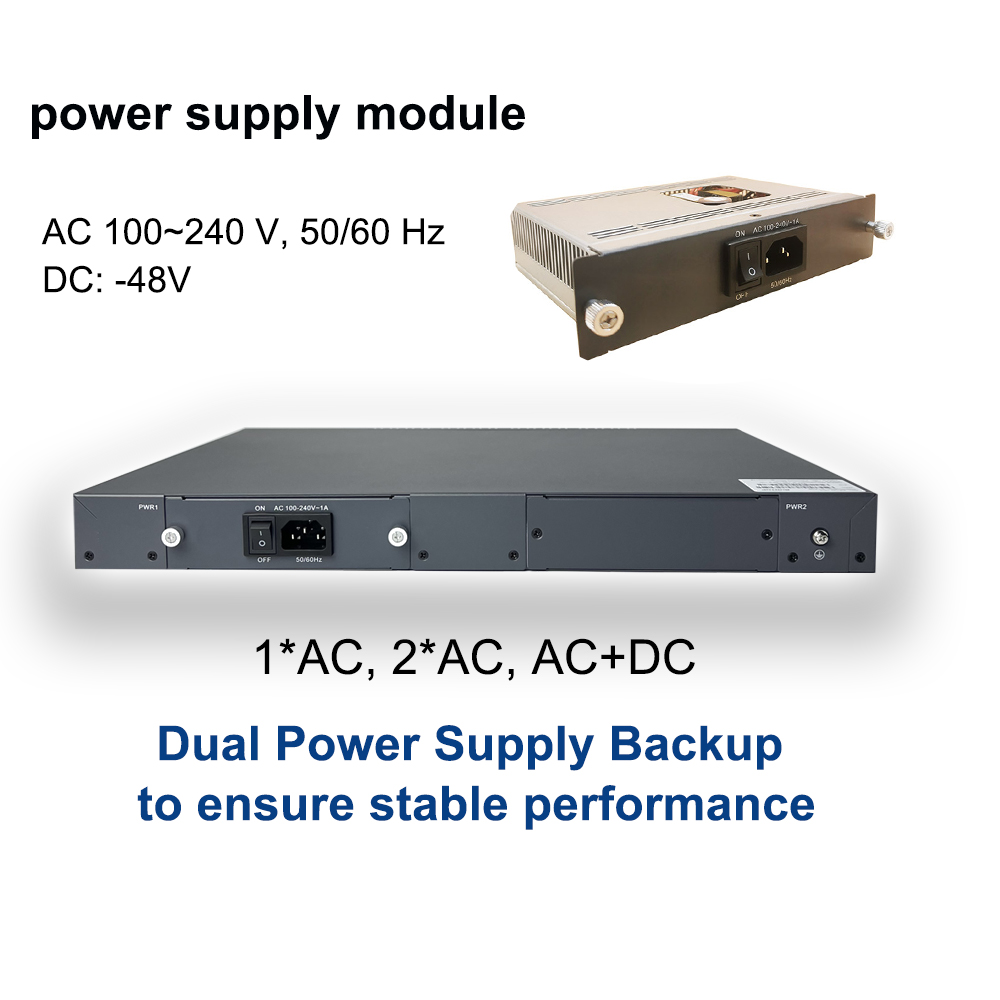 dual power epon olt dual power epon olt