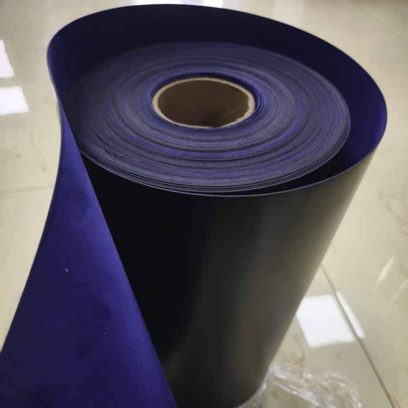 PVC Flock Film-0001 PVC Flock Film-0001