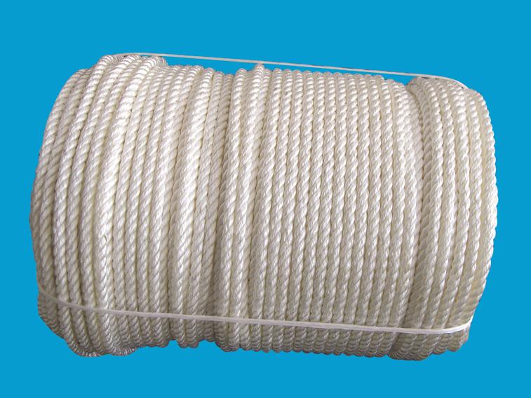 3-strand Polypropylene Filament Rope