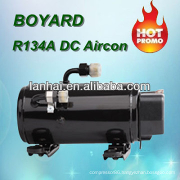Hvac Boyard Mobile Dc 12volt Compressor For 12v Air