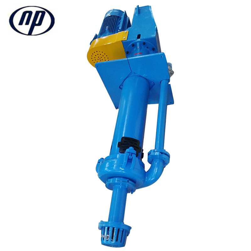 Vertikale Güllepumpe1 2 Vertical Slurry Pump1 2