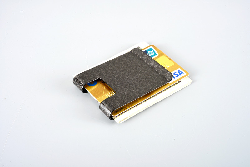 New mold carbon money clip 