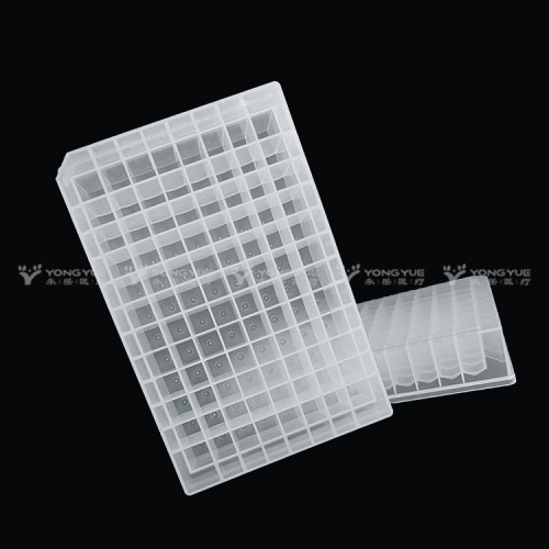 Best 1.2ML 96 Well Plates Manufacturer 1.2ML 96 Well Plates from China