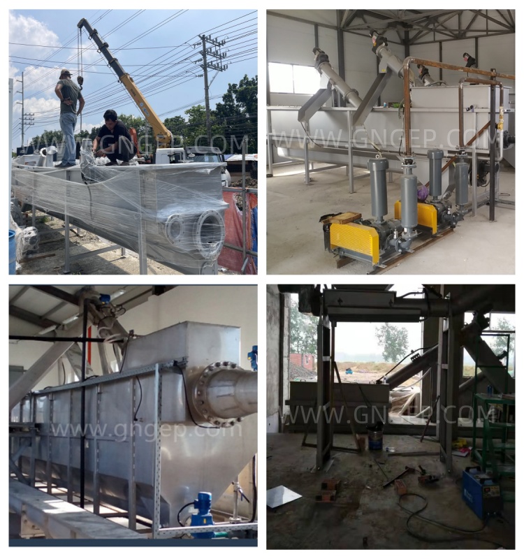 compact pretreatment unit 1 compact pretreatment unit 1