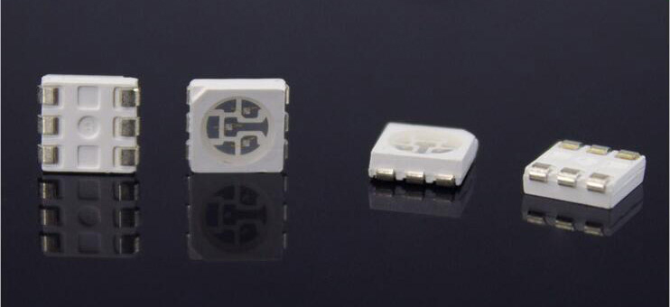 RGB SMD 5050