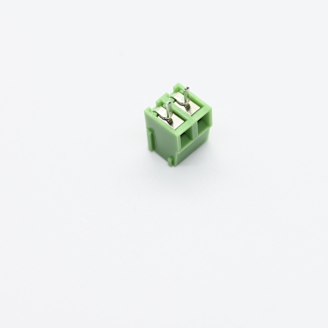 AT303V-3.81-02-A-A+PCB Screw Terminal Block Pitch3.81(2) AT303V-3.81-02-A-A+PCB Screw Terminal Block Pitch3.81(2)