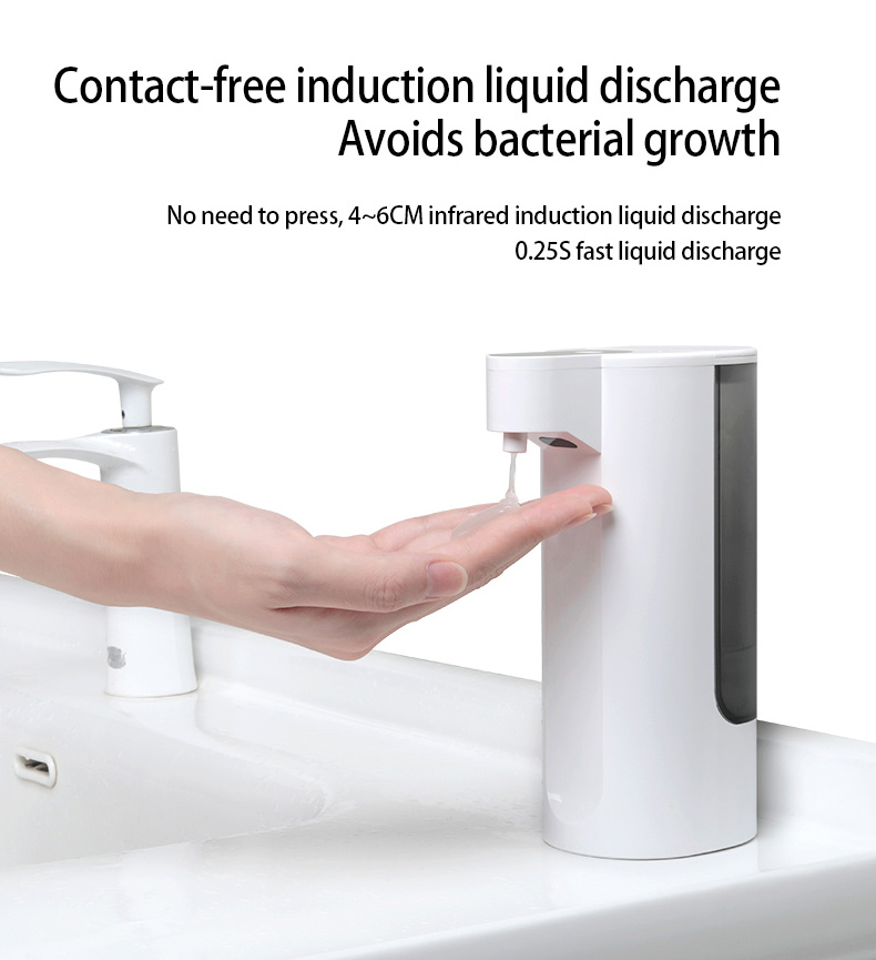 Auto Gel Soap Dispenser Auto Gel Soap Dispenser