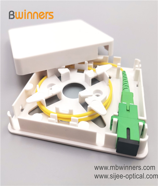 Terminaisons optiques Optical Termination Outlets