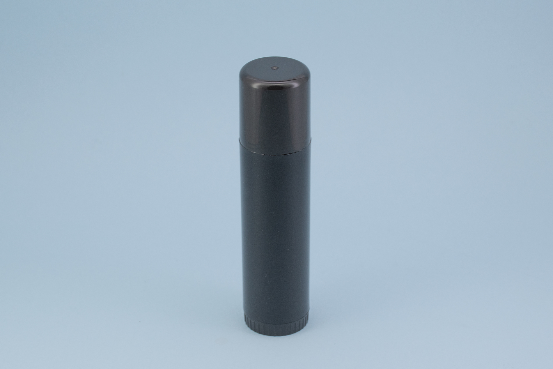 10g Black PP Plastic Lip Balm Tube with cap 10g Black PP Plastic Lip Balm Tube with cap