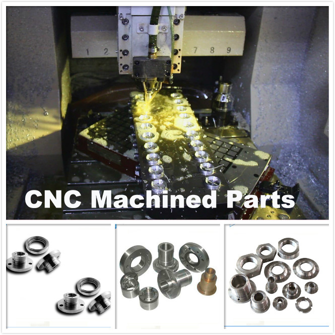 CNC Machined parts