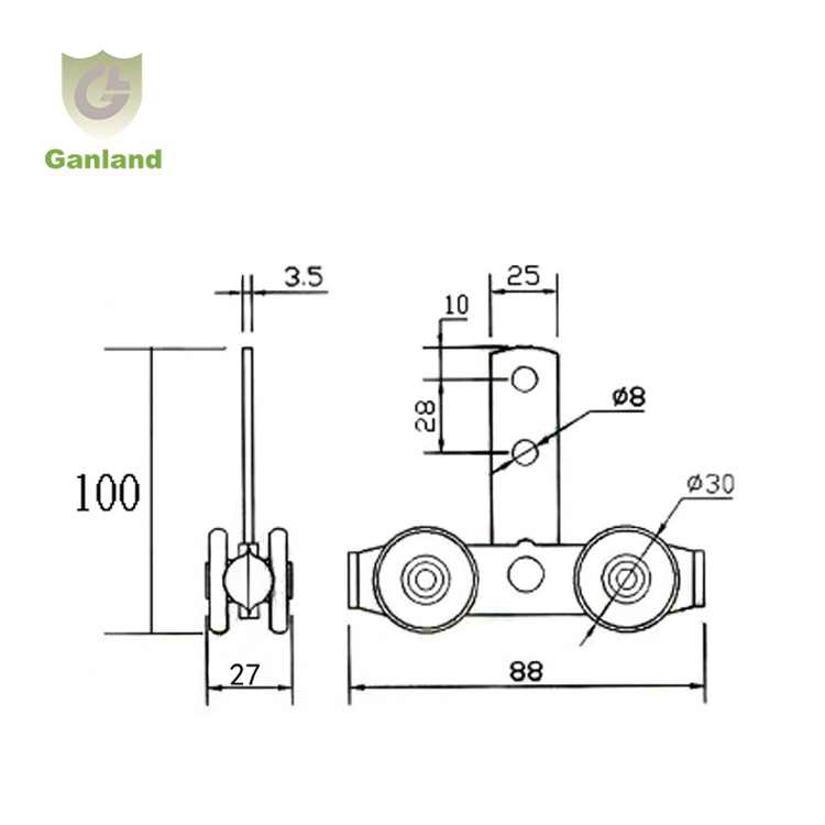 4 Wheels Roller 4 Wheels Roller