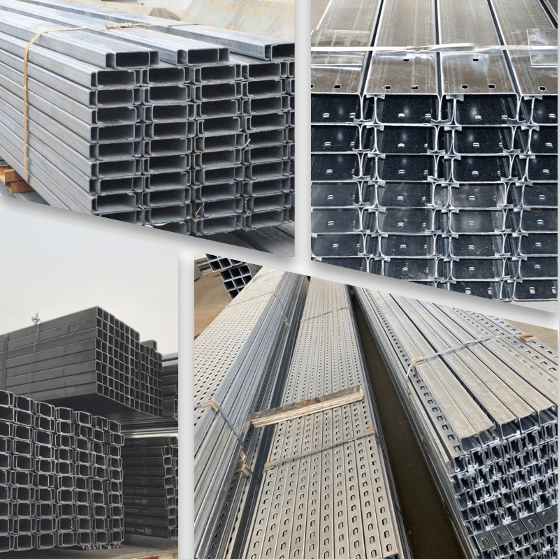 C Channel Steel 11 C Channel Steel 11