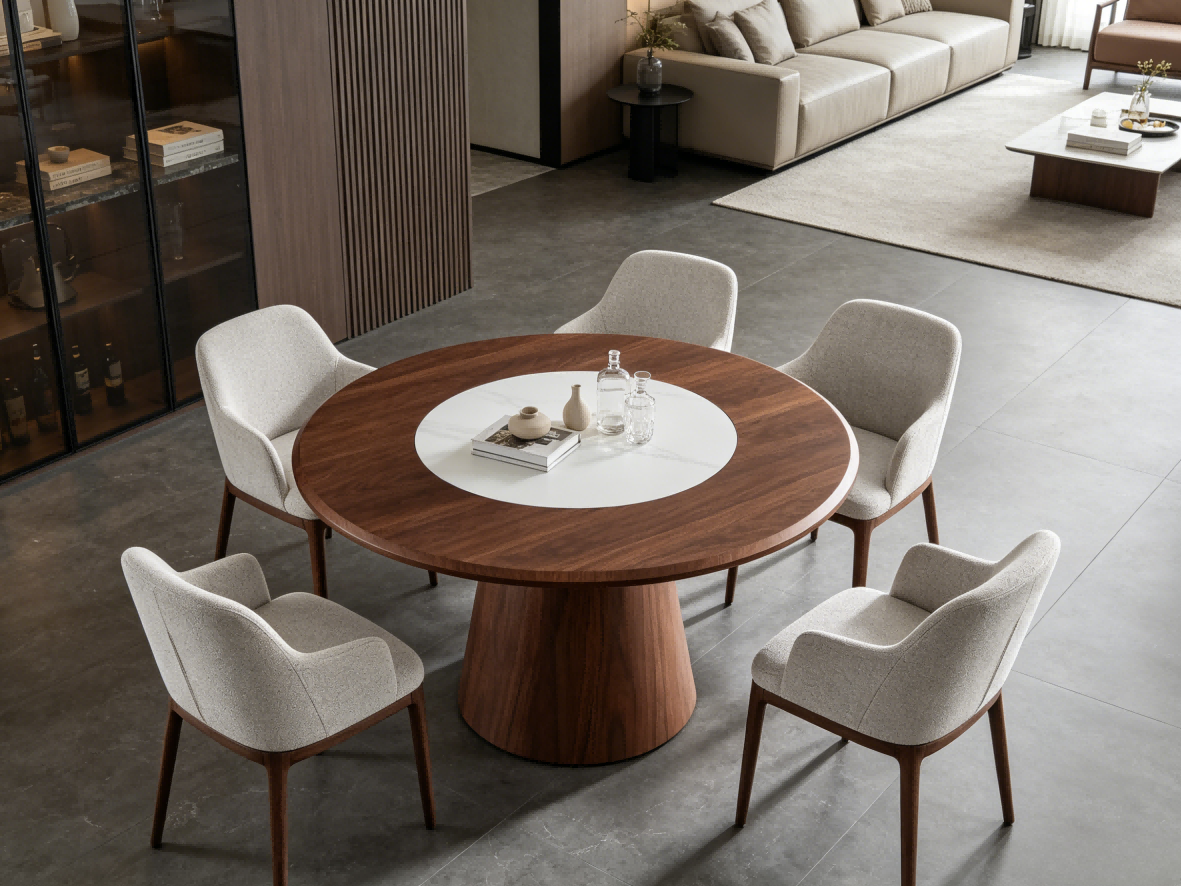 BR-DT-6051 dining table6 BR-DT-6051 dining table6