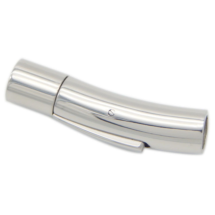 穴の大きさ4/5 / 6mmステンレススチールクラスプブレスレット用 Hole Size 4/5/6mm Stainless Steel Clasp For Bracelet