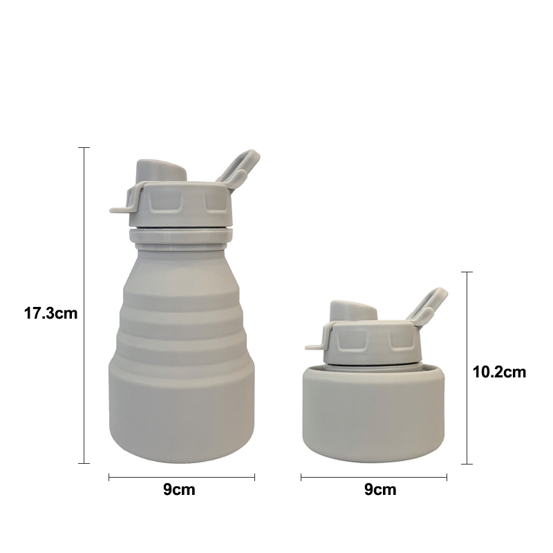 foldable water bottle MFZ-J010 foldable water bottle MFZ-J010