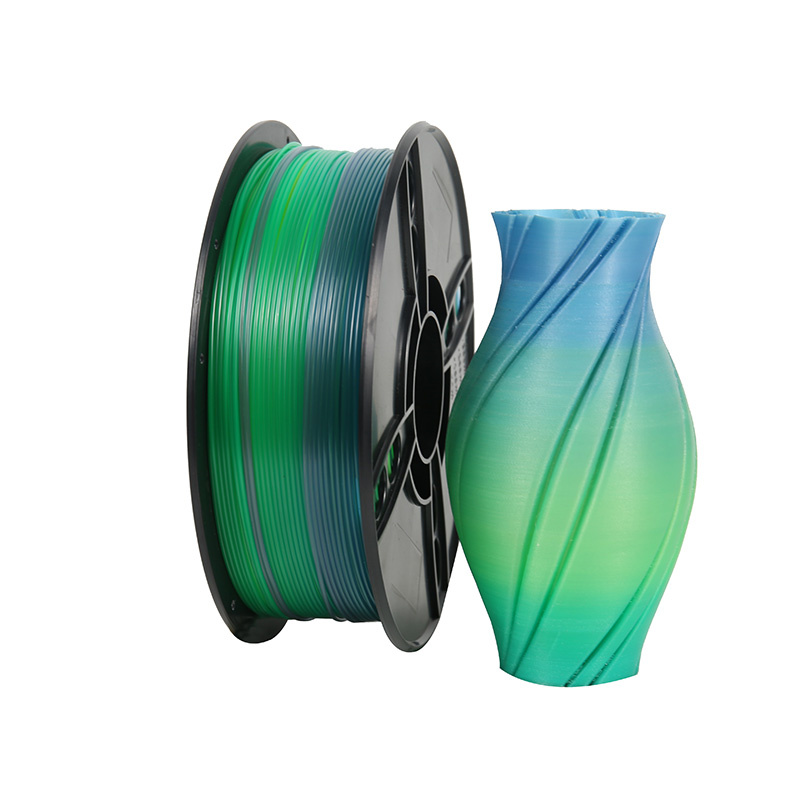 Rainbow Tpu 1.75mm Filament Rainbow Tpu 1.75mm Filament