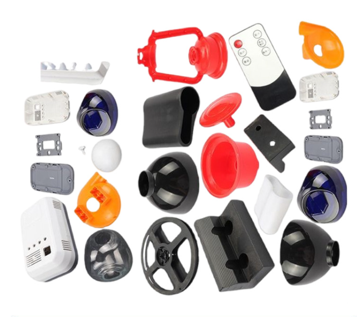 Plastic injection molding parts, industrial (1) Plastic injection molding parts, industrial (1)