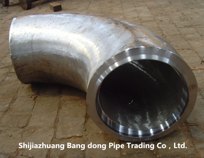 kolanka ze stali stopowej o wysokim ciśnieniu high pressure alloy steel elbows