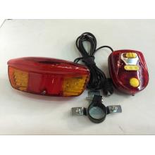 Sécurité vélo arrière lumière Led Bike Light