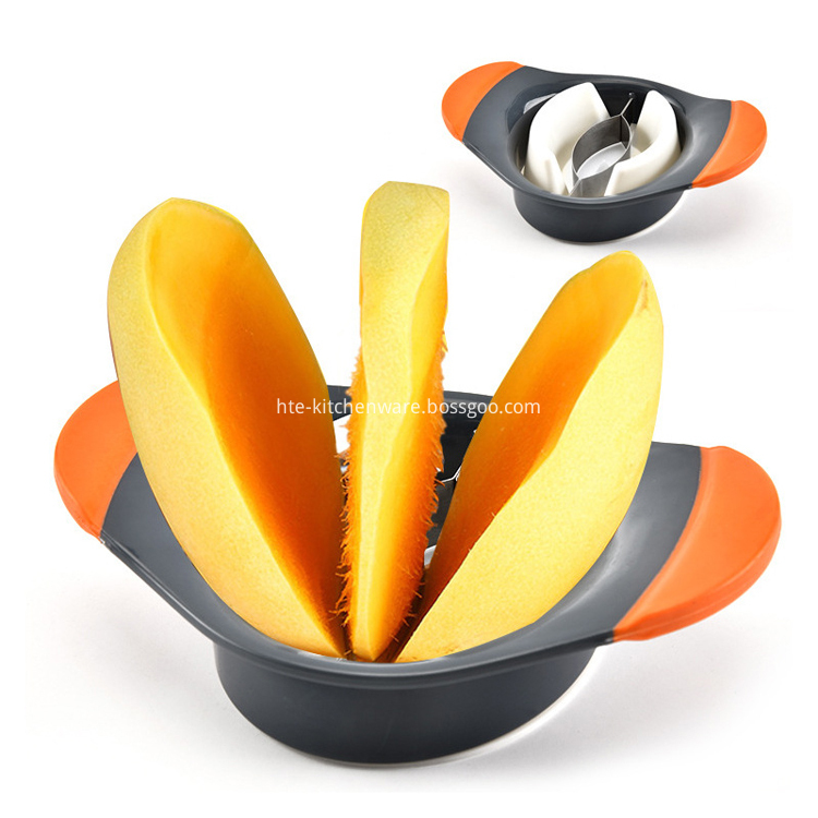 Mango slicer