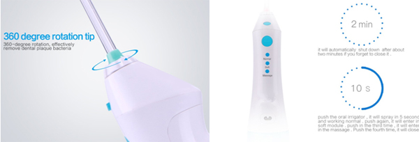 Su demiri3 water flosser3