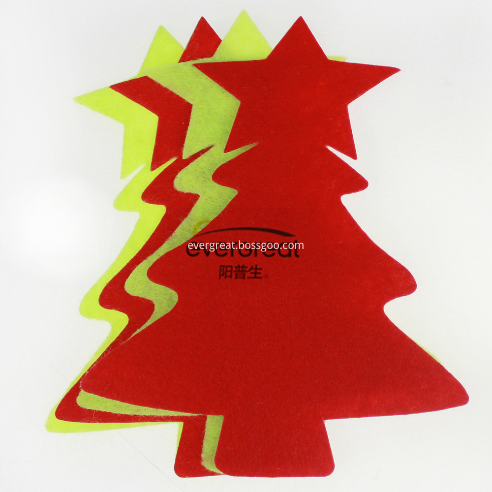 Hard Felt tree Hard Felt tree