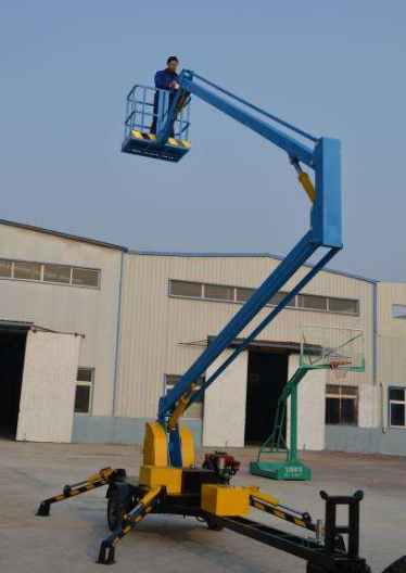 Articulating Boom Lift