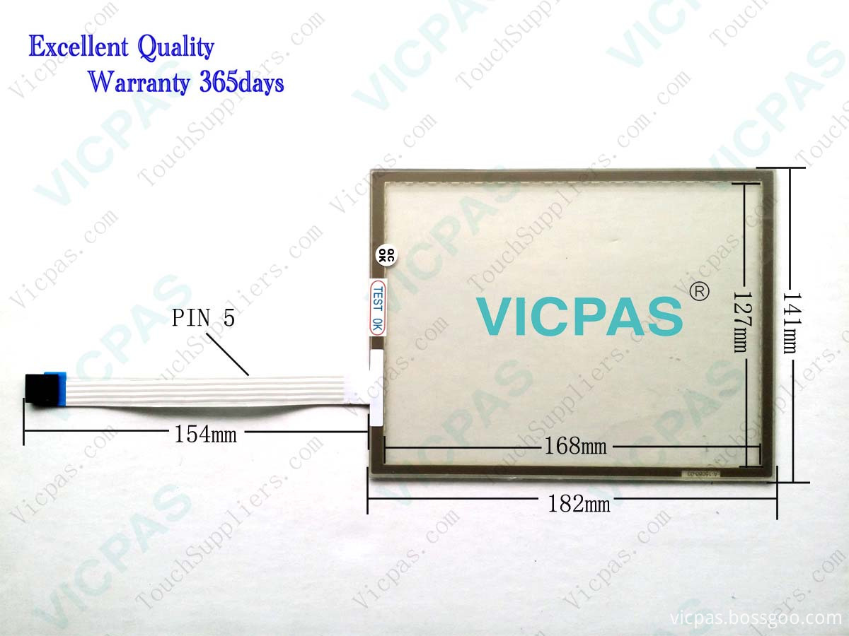 AT-080F-5RB-A04N-11R-150FH touch screen panel