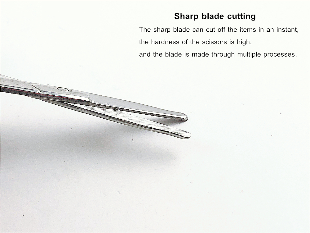 Bord de ciseaux Scissors Edge