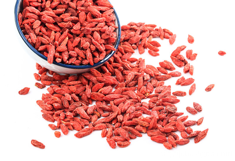 380 Dried Goji Berry 380 Dried Goji Berry