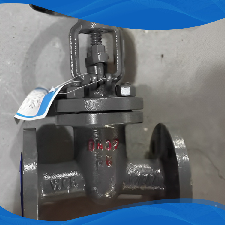 Cast Steel Gate Valve Cast Steel Gate Valve