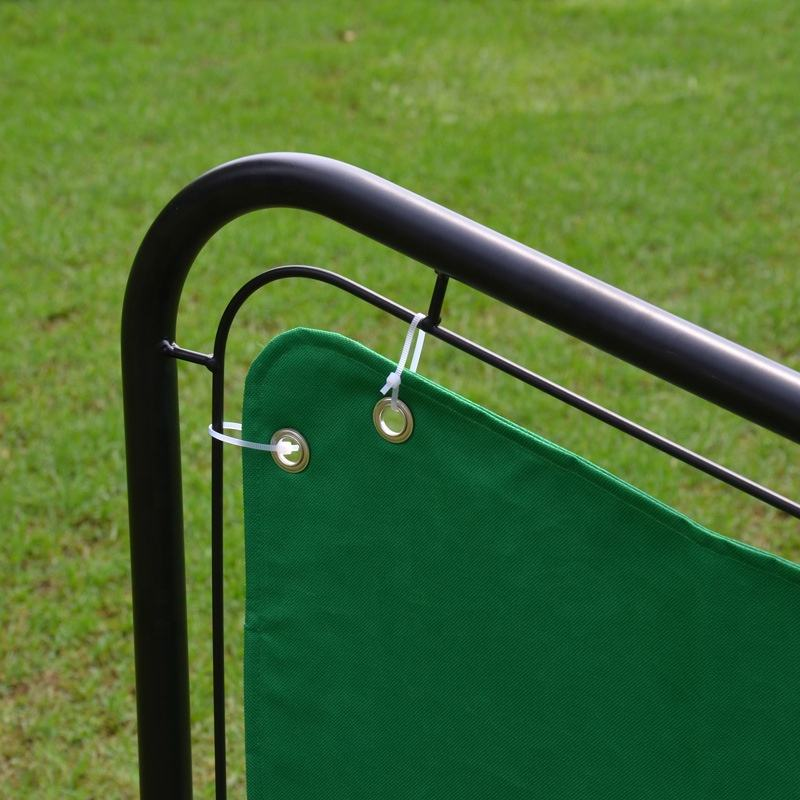 Custom Wholesale Golf Driving Range Equipment Golf Range Bay Durable Stainless Steel Golf Tee Divider1 Custom Wholesale Golf Driving Range Equipment Golf Range Bay Durable Stainless Steel Golf Tee Divider1