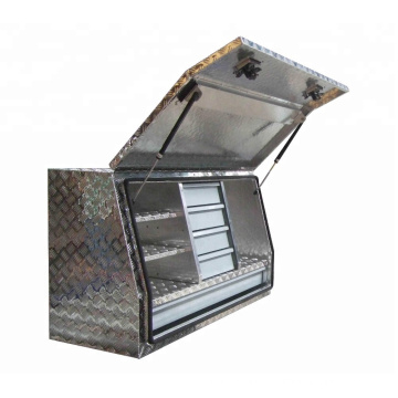 Oem Waterproof Aluminum Truck Bed Tool Box With Drawers China