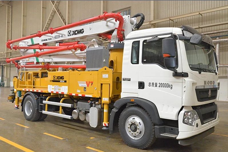 XCMG-30m-Hb30K-Chinese-Used-Mini-Small-Truck-Mounted-Concrete-Pump-Truck-Price XCMG-30m-Hb30K-Chinese-Used-Mini-Small-Truck-Mounted-Concrete-Pump-Truck-Price