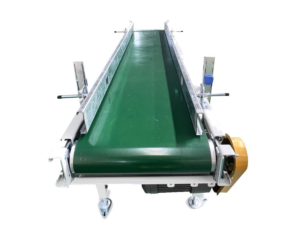 rubber belt conveyor rubber belt conveyor