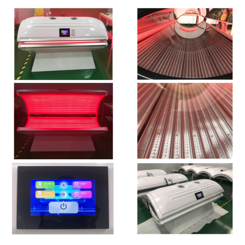 Full body beauty equipment fat loss phototherapy bed for Sale, Full body beauty equipment fat loss phototherapy bed wholesale From China