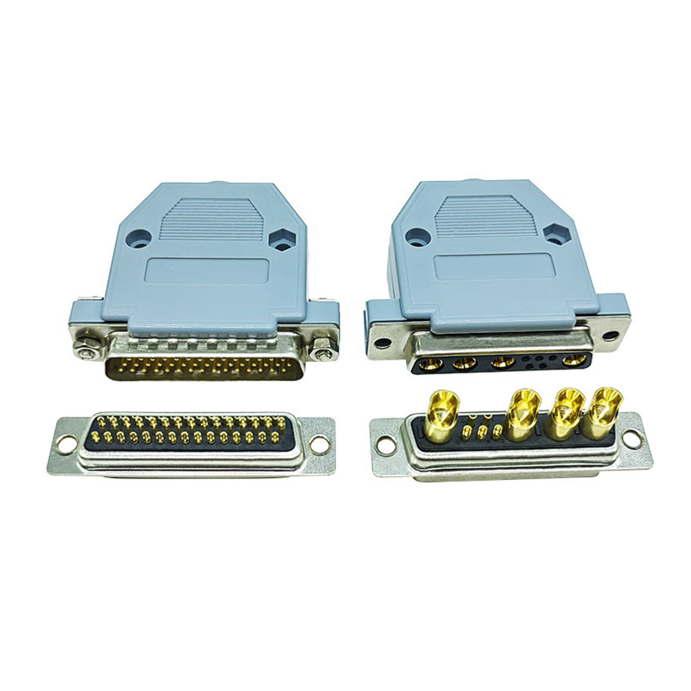 25 pin d-sub backshell 4 25 pin d-sub backshell 4
