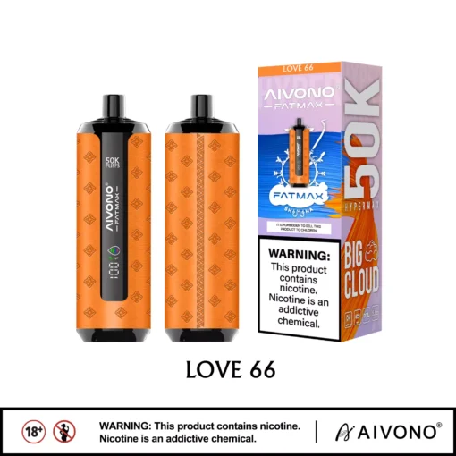 Aivono Aim FATMAX 50000 Puff Aivono Aim FATMAX 50000 Puff