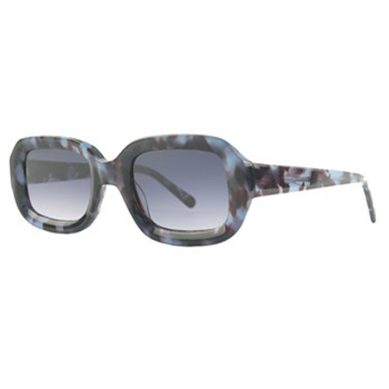 Square Large Frame Acetate Sunglasses Frame Square Large Frame Acetate Sunglasses Frame