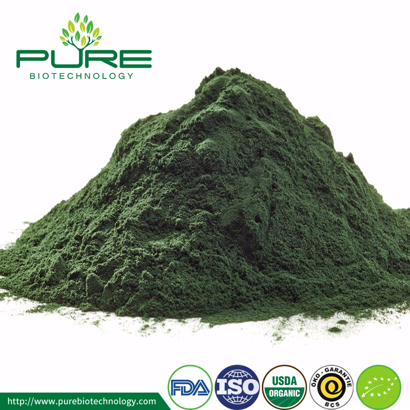 100 Saf Spirulina Pudrası3 100 Pure Spirulina Powder3