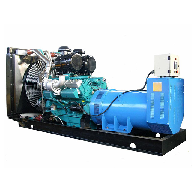 Tongchai 500 700kw Diesel Generator