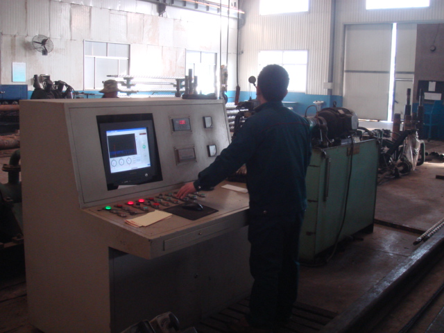 Drilling Motors Machining