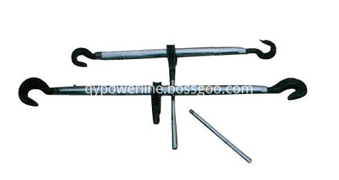 Aluminum Alloy Turnbuckle Tightener Aluminum Alloy Turnbuckle Tightener