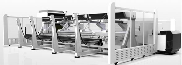 LF60MA fiber laser machine LF60MA fiber laser machine