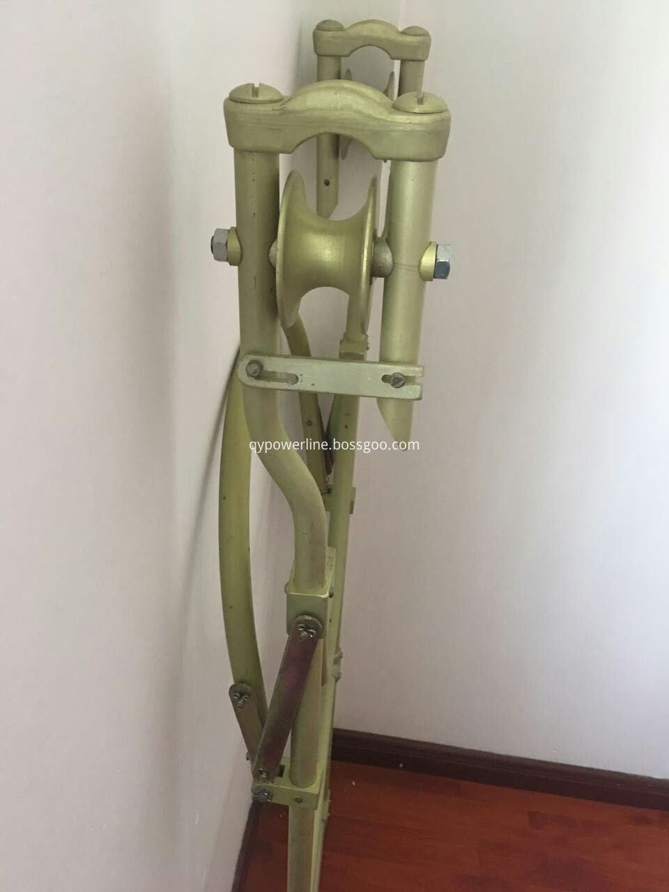 Aluminum adjustable stainless Rope ladder Aluminum adjustable stainless Rope ladder