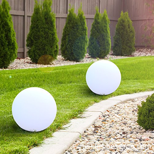 LED Lawn Ball Light